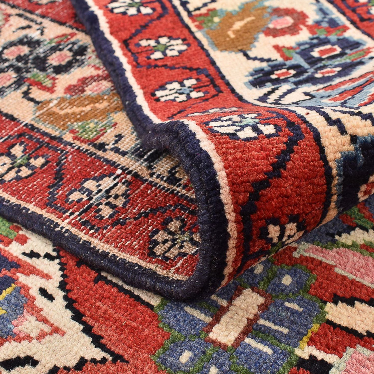 Dywan perski - Klasyczny - 311 x 215 cm - ciemnoniebieski