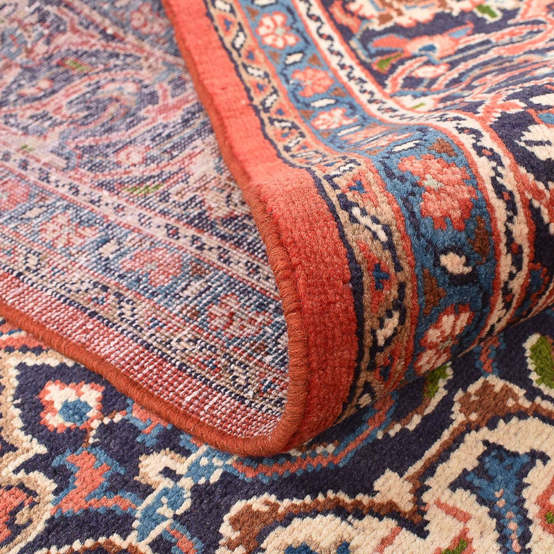 Dywan perski - Klasyczny - 317 x 206 cm - jasna czerwień