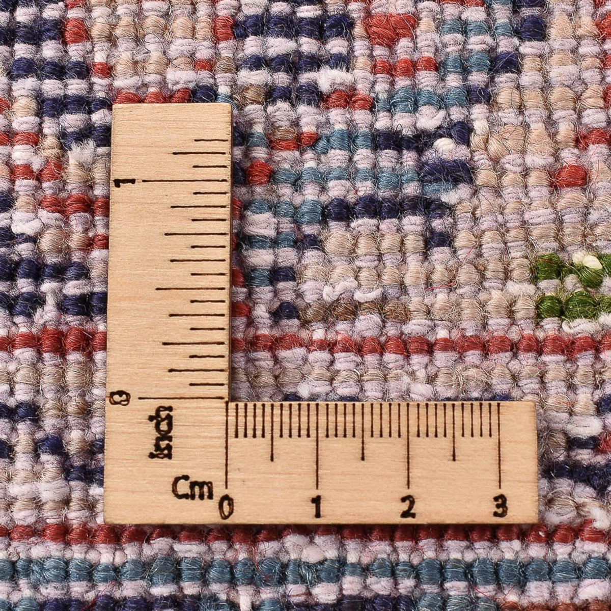 Dywan perski - Klasyczny - 317 x 206 cm - jasna czerwień