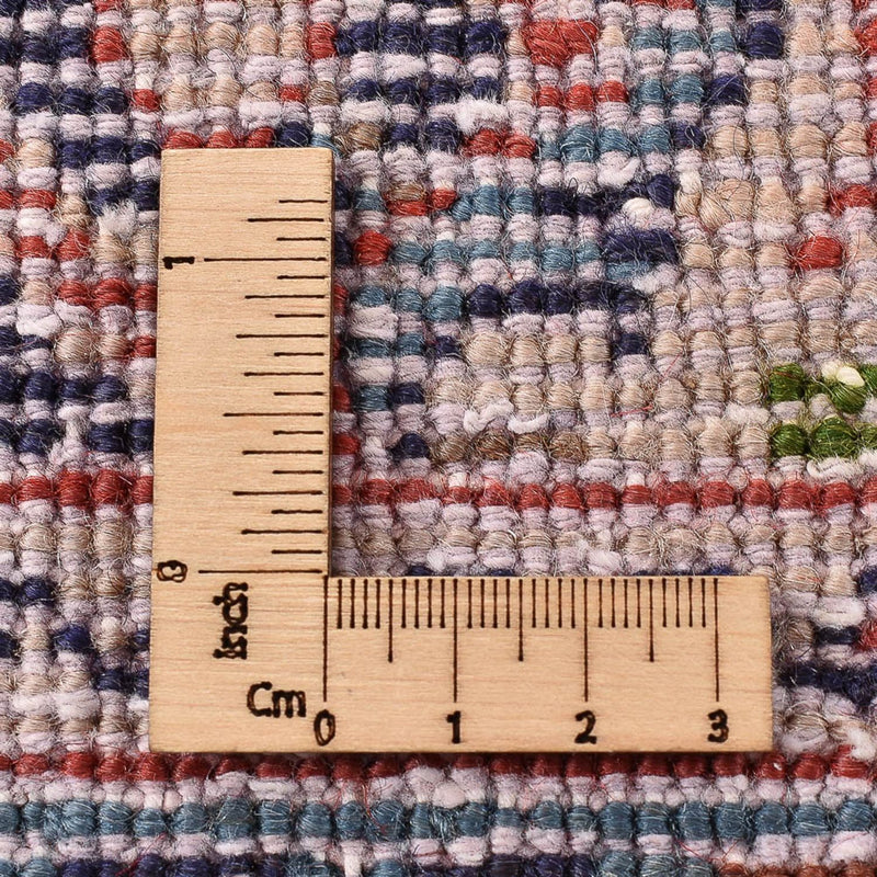 Dywan perski - Klasyczny - 317 x 206 cm - jasna czerwień