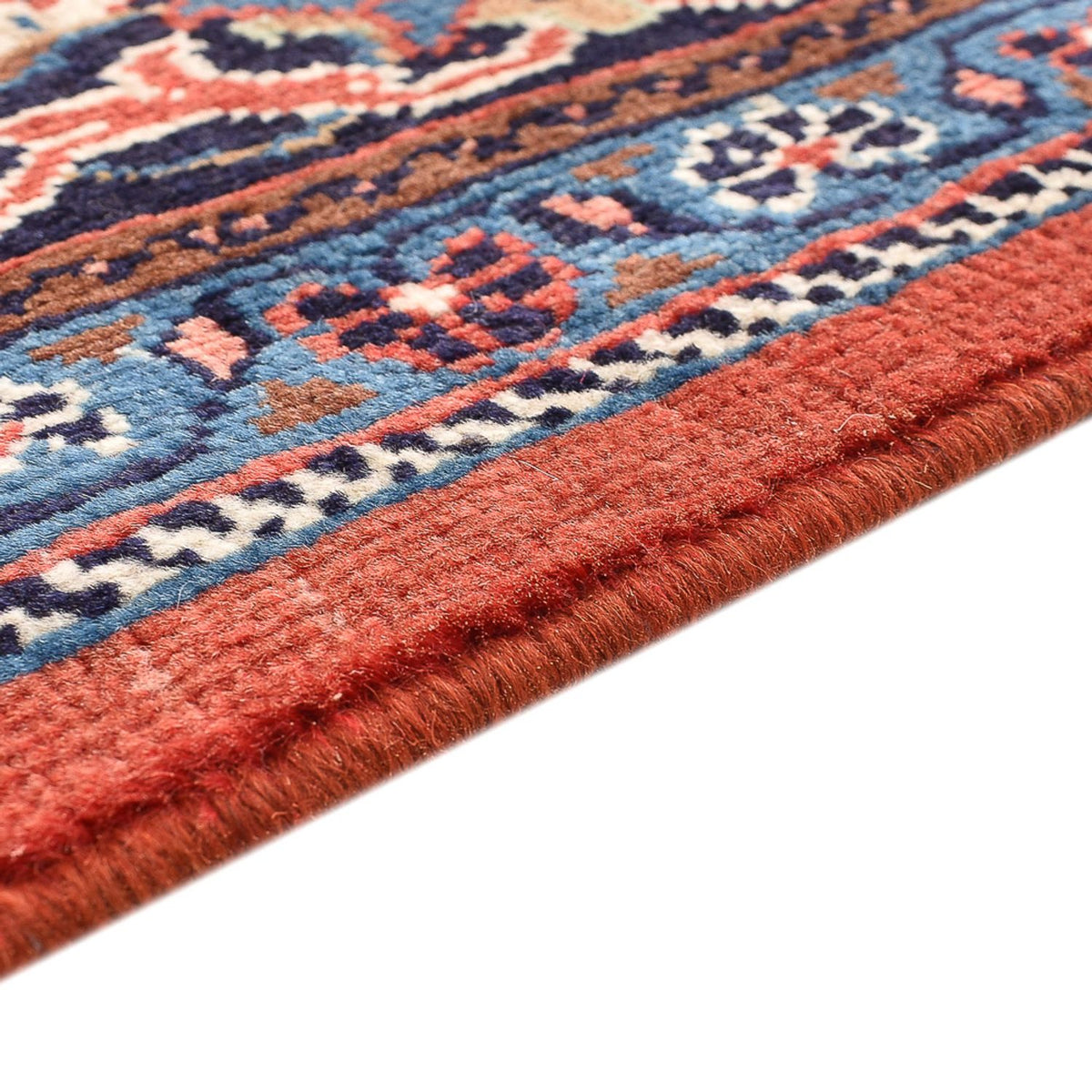 Dywan perski - Klasyczny - 310 x 206 cm - czerwony