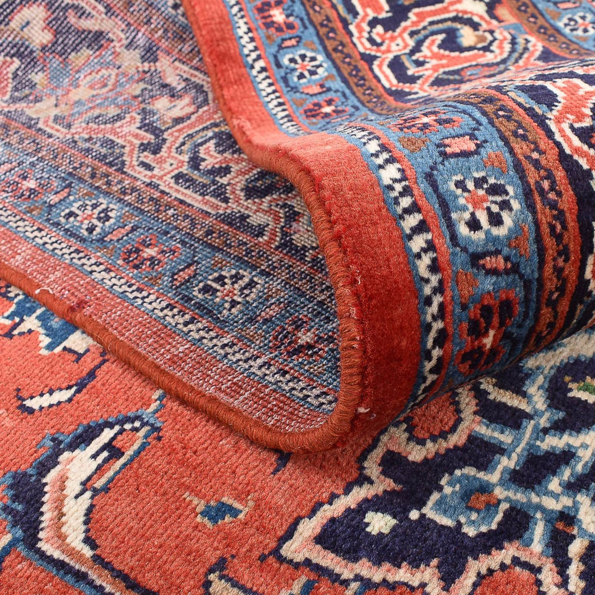 Dywan perski - Klasyczny - 310 x 206 cm - czerwony