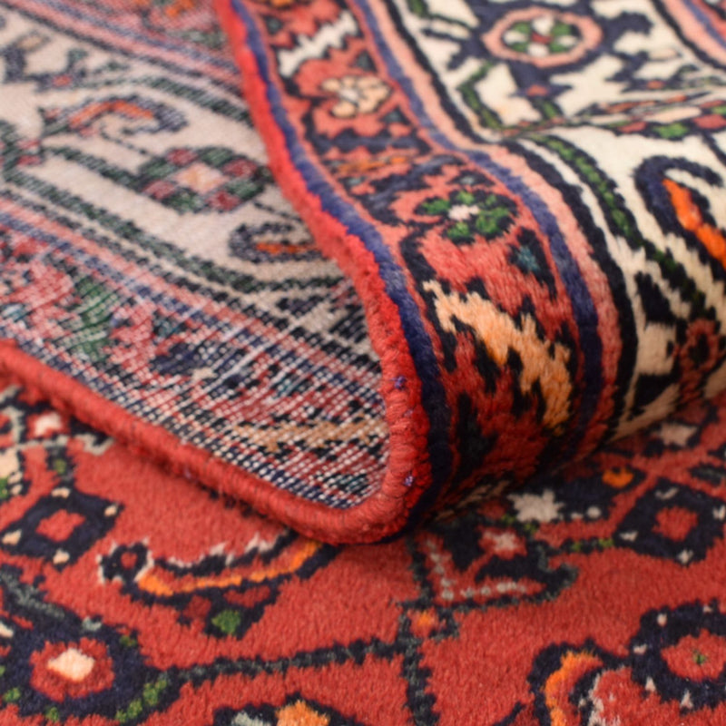 Dywan perski - Mir - 306 x 202 cm - czerwony