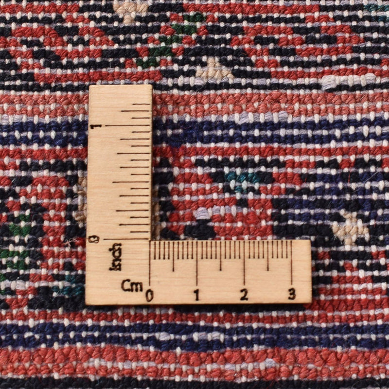 Dywan perski - Mir - 306 x 202 cm - czerwony