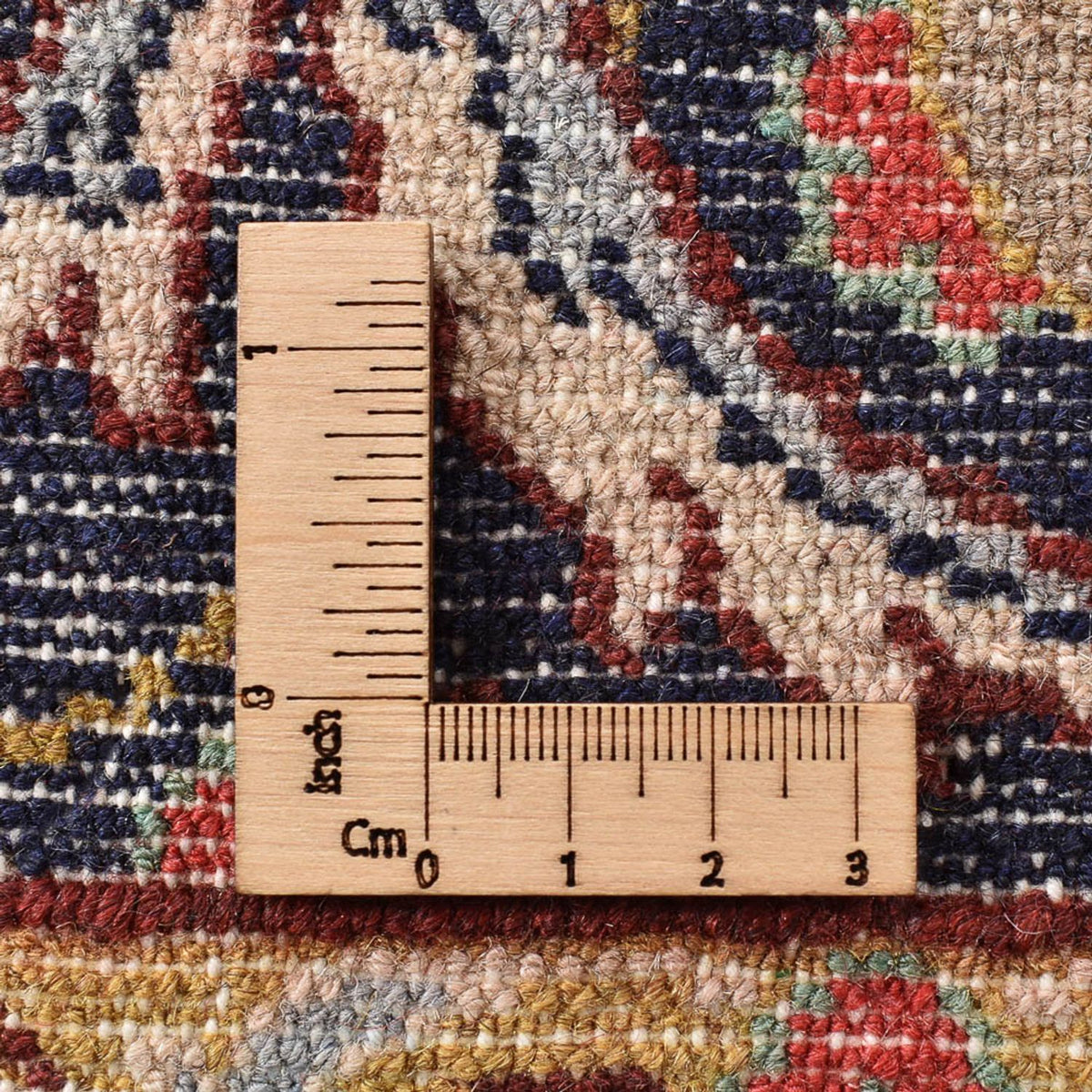 Perski dywan - Nomadyczny - 300 x 202 cm - jasna czerwień