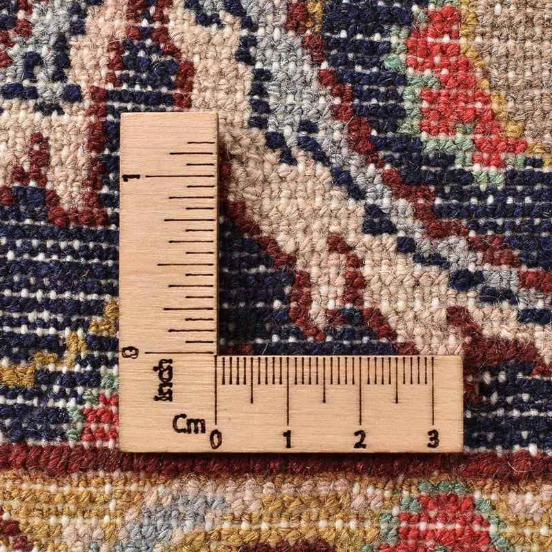 Perski dywan - Nomadyczny - 300 x 202 cm - jasna czerwień