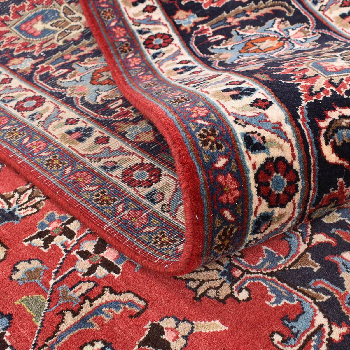 Dywan perski - Klasyczny - 295 x 245 cm - czerwony