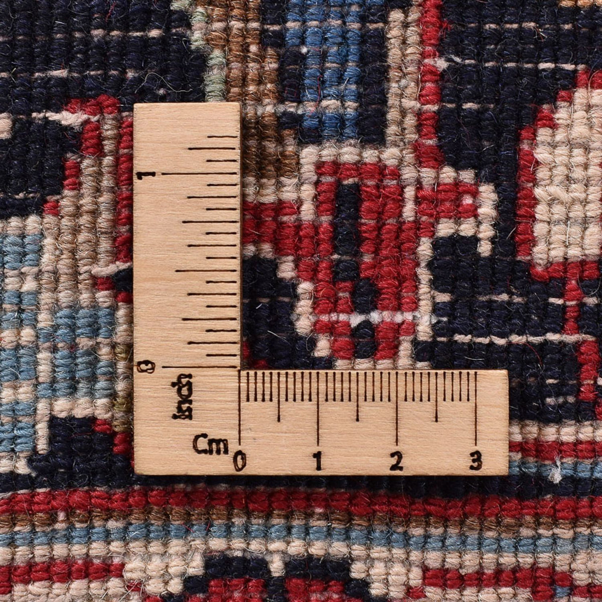 Dywan perski - Klasyczny - 295 x 245 cm - czerwony