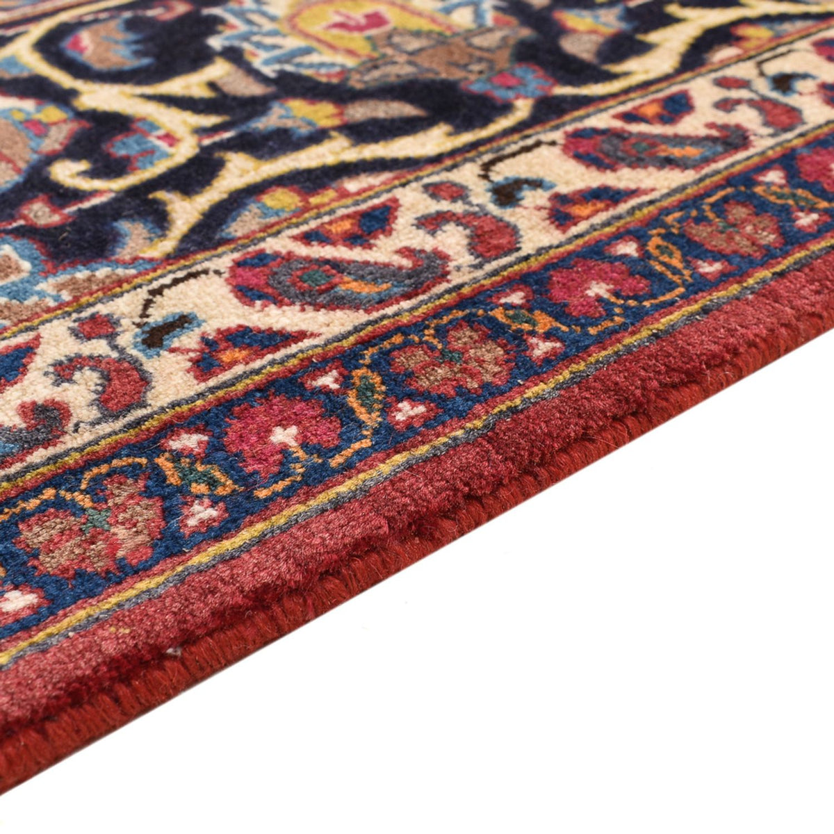 Dywan perski - Klasyczny - 348 x 258 cm - czerwony