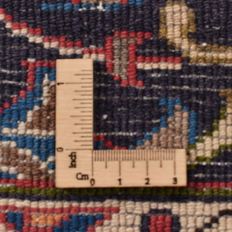 Dywan perski - Klasyczny - 348 x 258 cm - czerwony