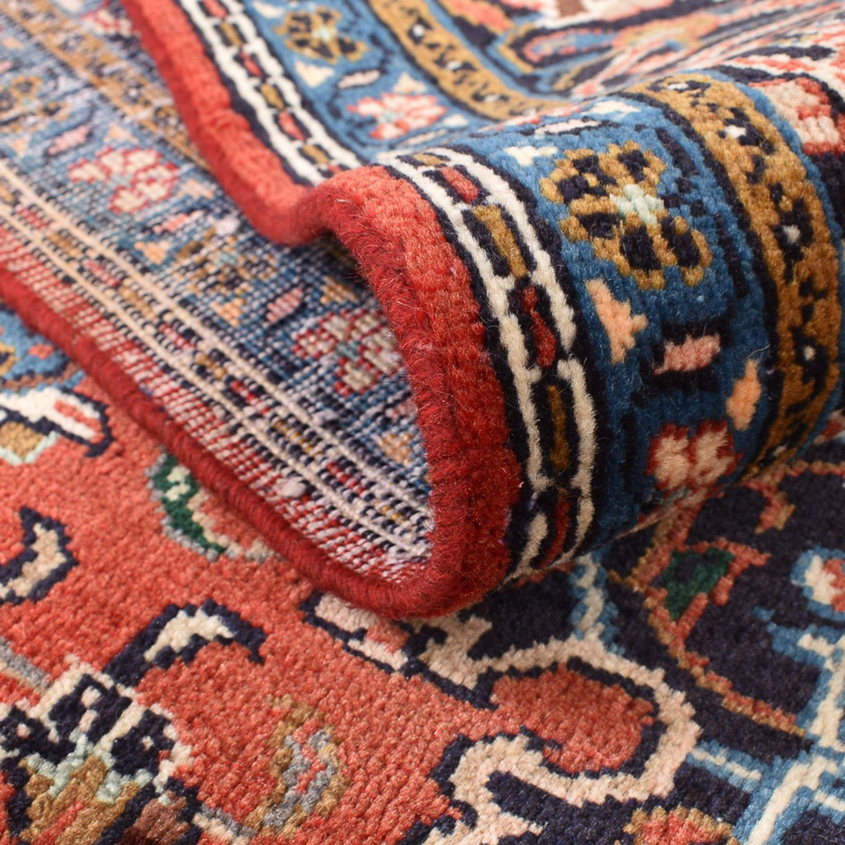 Dywan perski - Klasyczny - 310 x 220 cm - czerwony