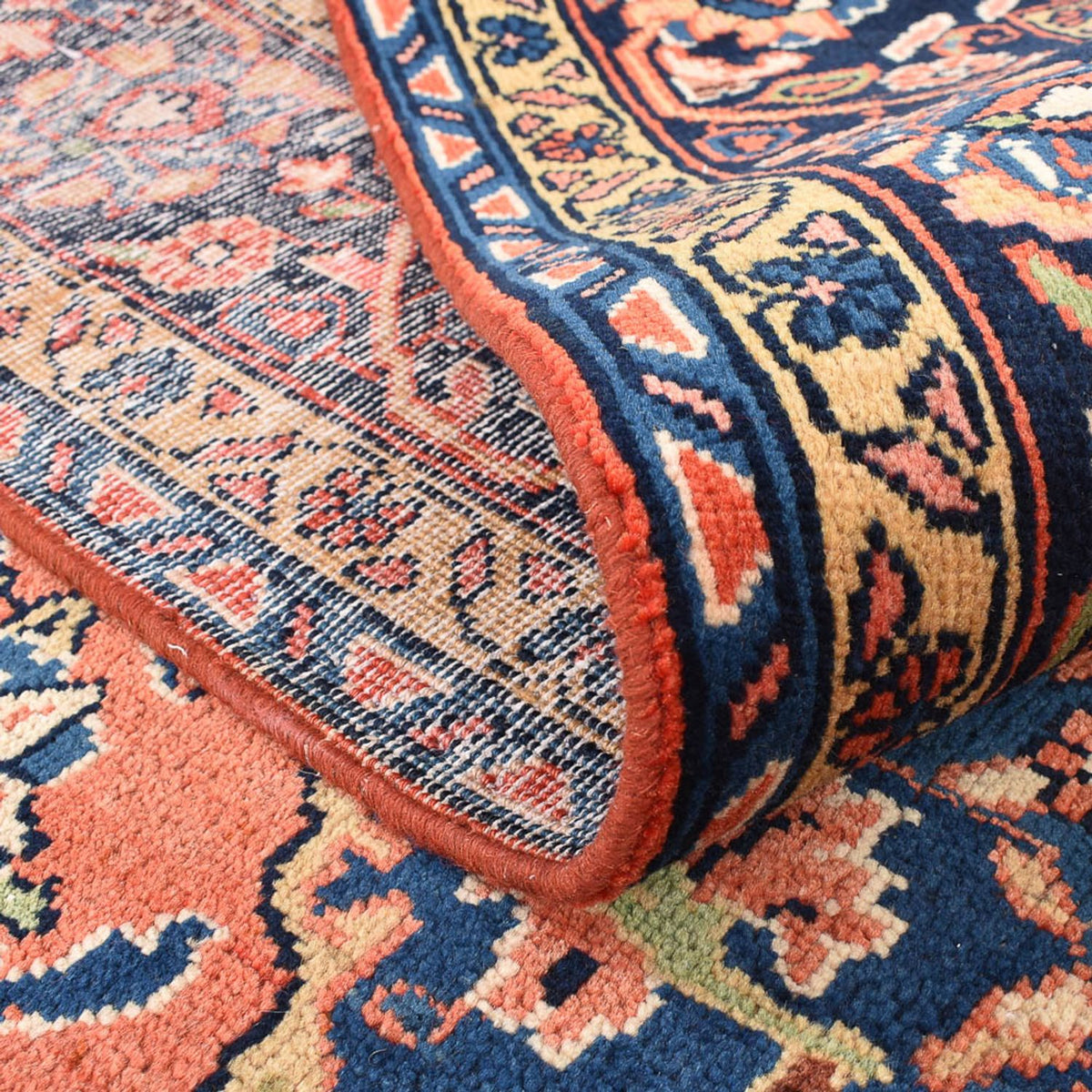 Dywan perski - Royal - 325 x 214 cm - jasna czerwień