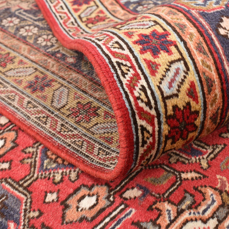 Dywan perski - Tabriz - 300 x 200 cm - jasna czerwień