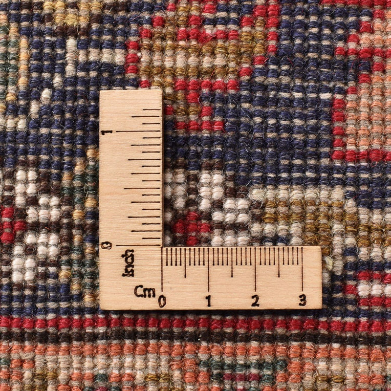 Dywan perski - Tabriz - 300 x 200 cm - jasna czerwień