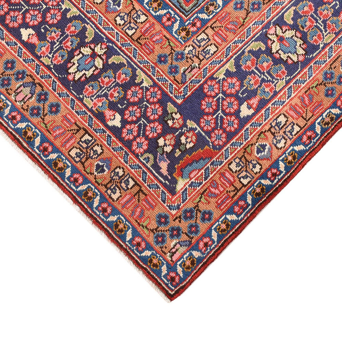 Dywan perski - Klasyczny - 305 x 200 cm - czerwony