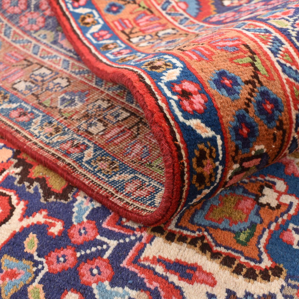 Dywan perski - Klasyczny - 305 x 200 cm - czerwony