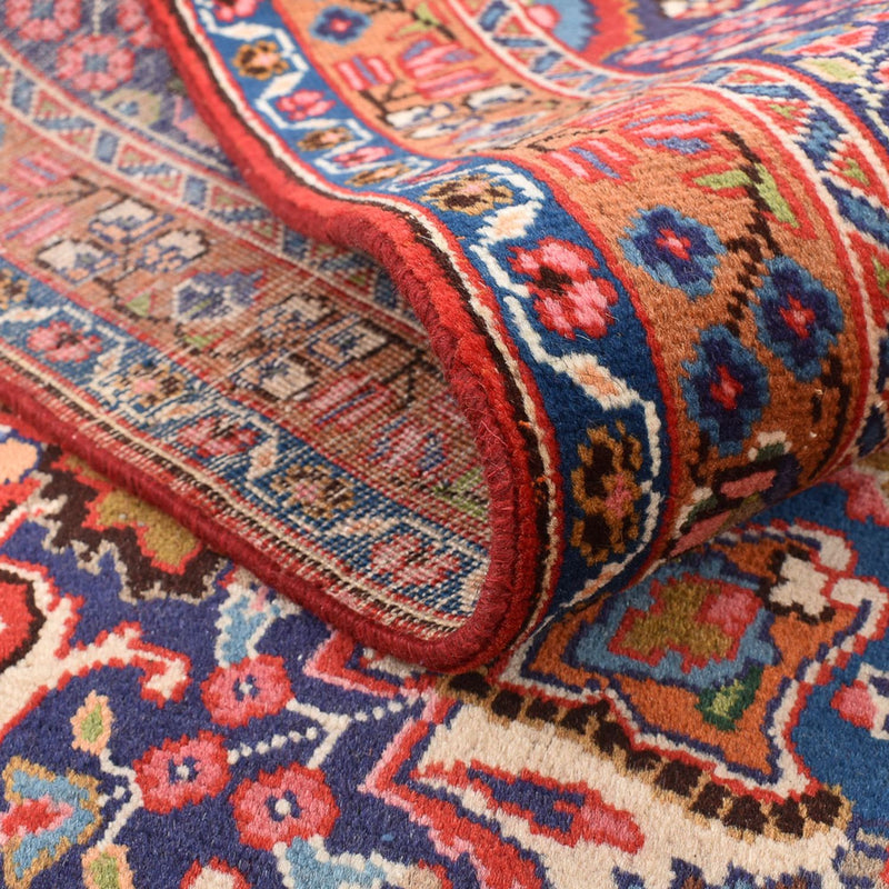 Dywan perski - Klasyczny - 305 x 200 cm - czerwony