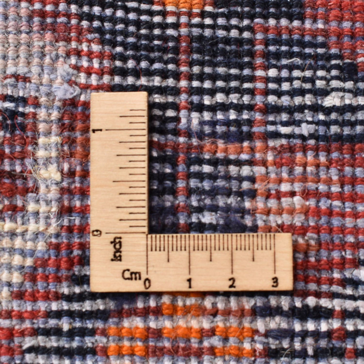 Perski dywan - Nomadyczny - 322 x 213 cm - wielokolorowy