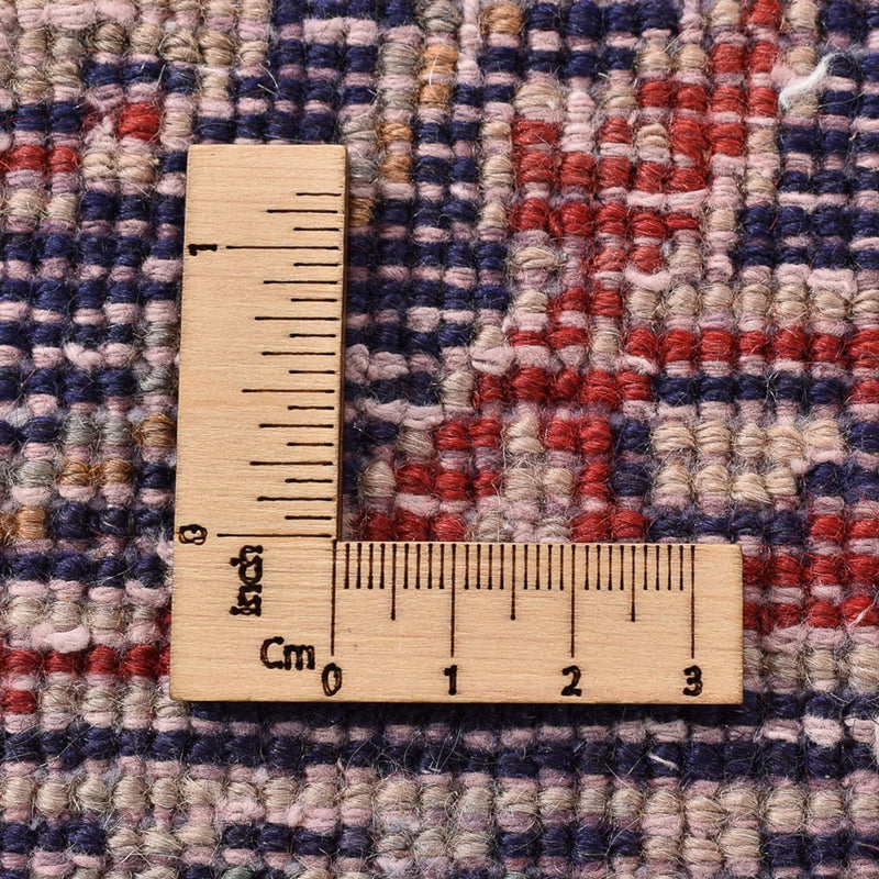 Dywan perski - Klasyczny - 305 x 220 cm - jasna czerwień