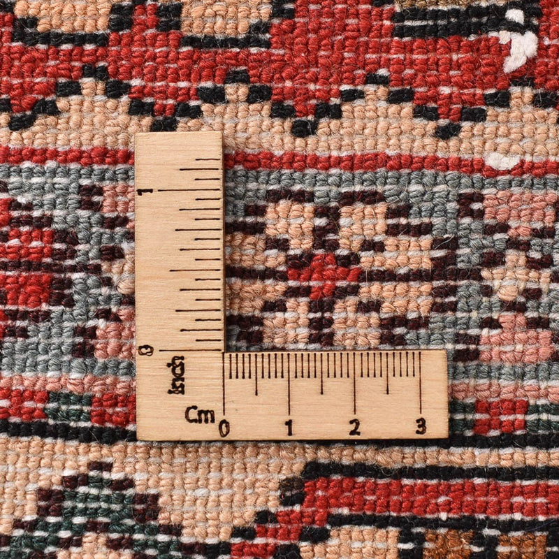 Perski dywan - Nomadyczny - 313 x 205 cm - jasna czerwień