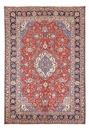 Dywan perski - Klasyczny - 320 x 210 cm - czerwony