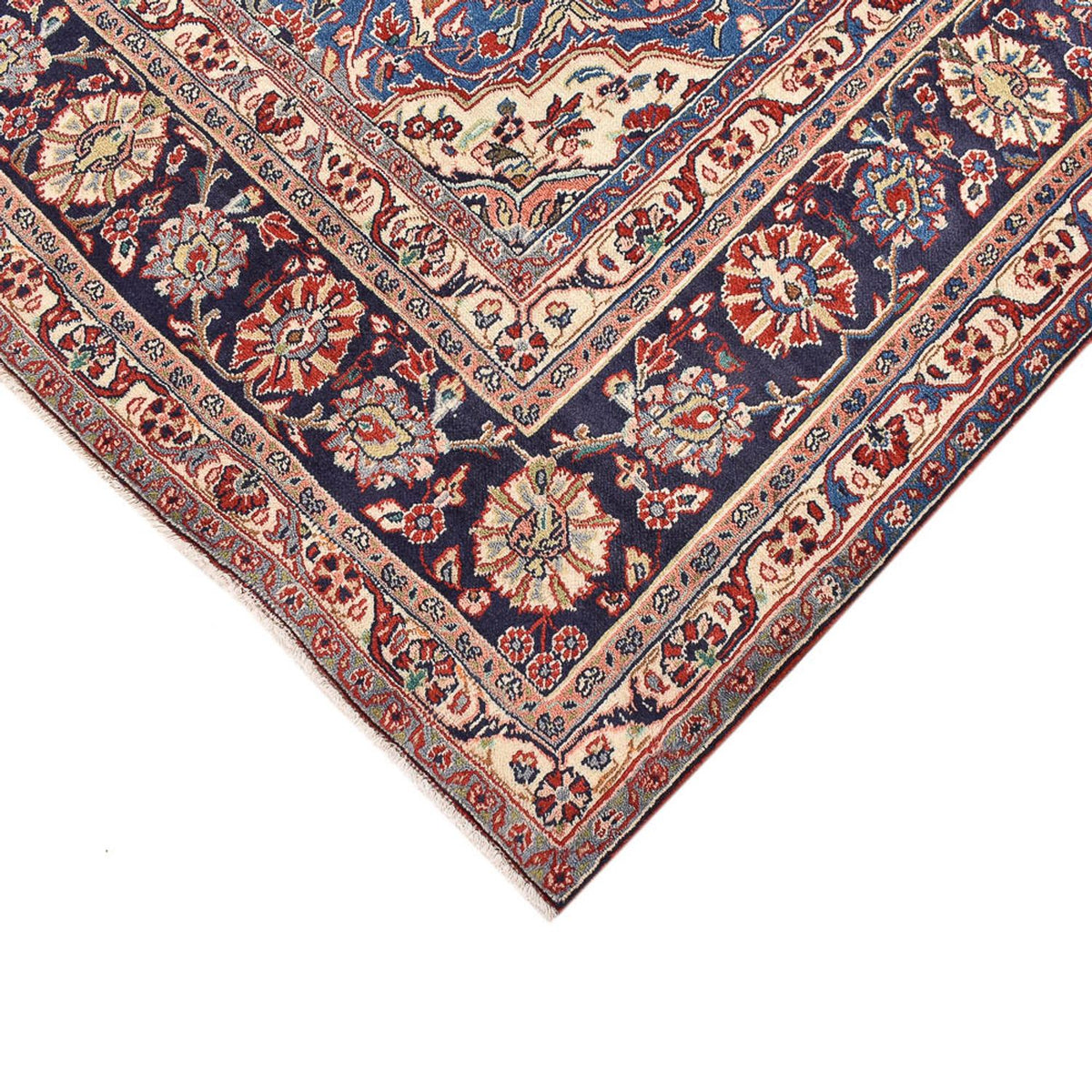 Dywan perski - Klasyczny - 320 x 210 cm - czerwony