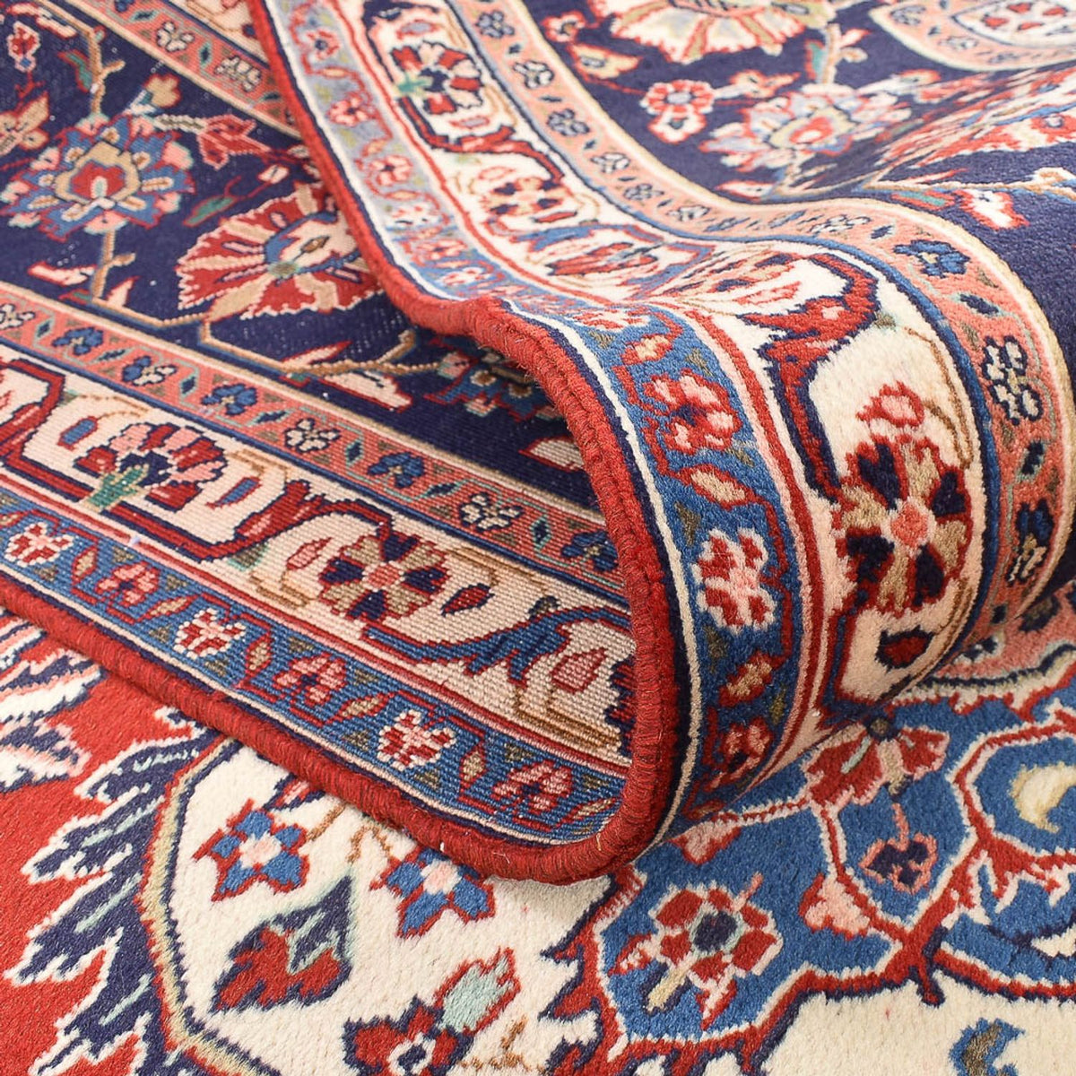 Dywan perski - Klasyczny - 320 x 210 cm - czerwony