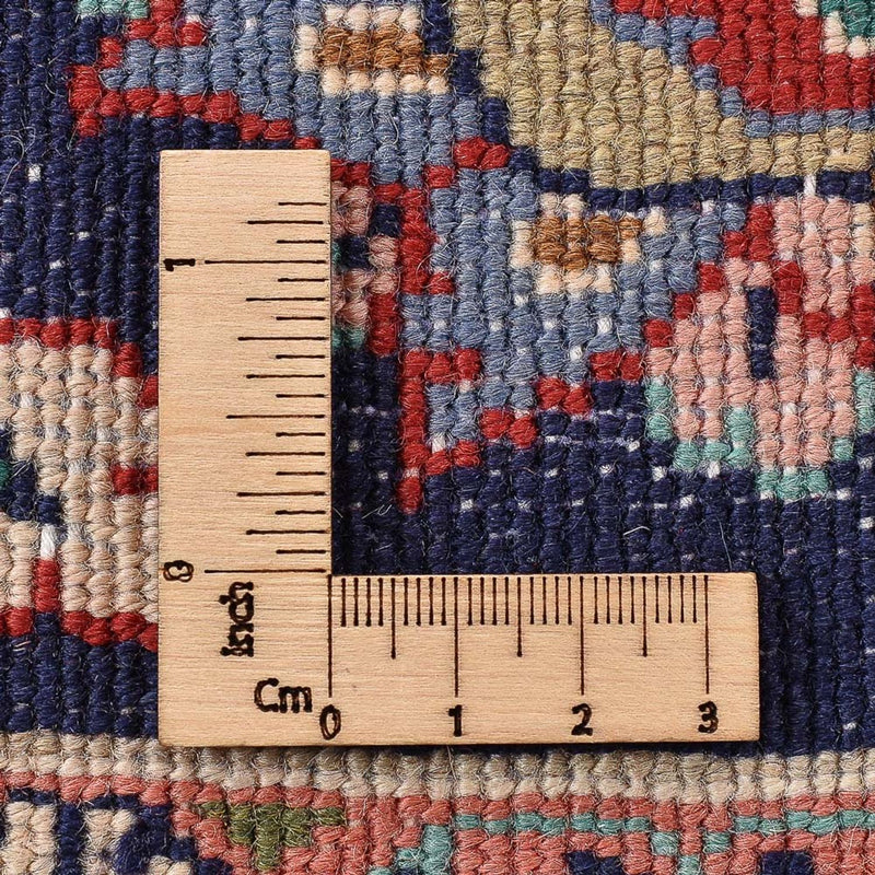 Dywan perski - Klasyczny - 320 x 210 cm - czerwony