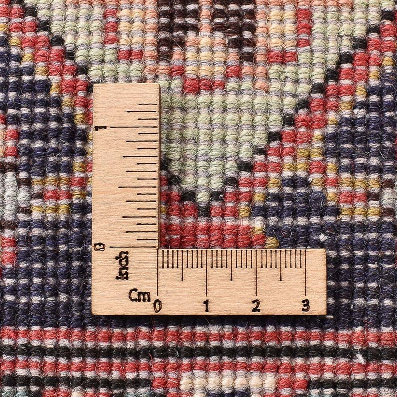 Dywan perski - Tabriz - 298 x 195 cm - ciemny beż