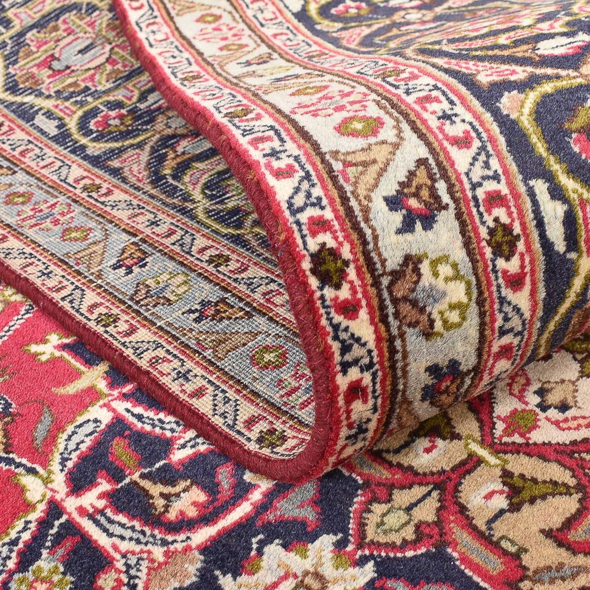 Dywan perski - Klasyczny - 295 x 197 cm - czerwony