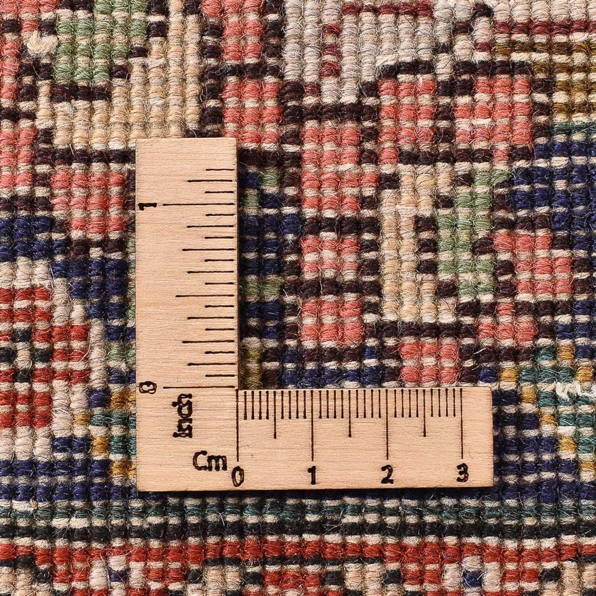 Dywan perski - Tabriz - 275 x 190 cm - czerwony