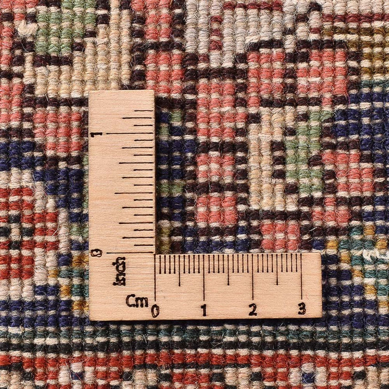 Dywan perski - Tabriz - 275 x 190 cm - czerwony