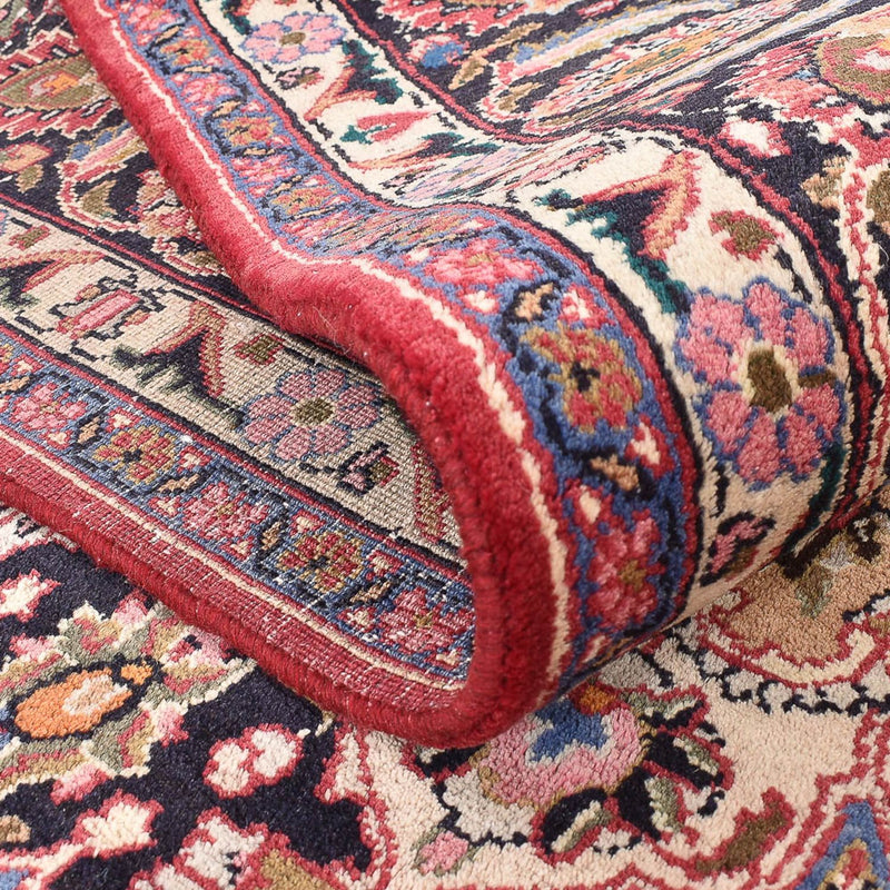 Dywan perski - Klasyczny - 290 x 197 cm - jasna czerwień