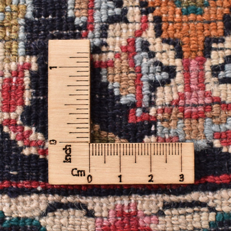 Dywan perski - Klasyczny - 290 x 197 cm - jasna czerwień