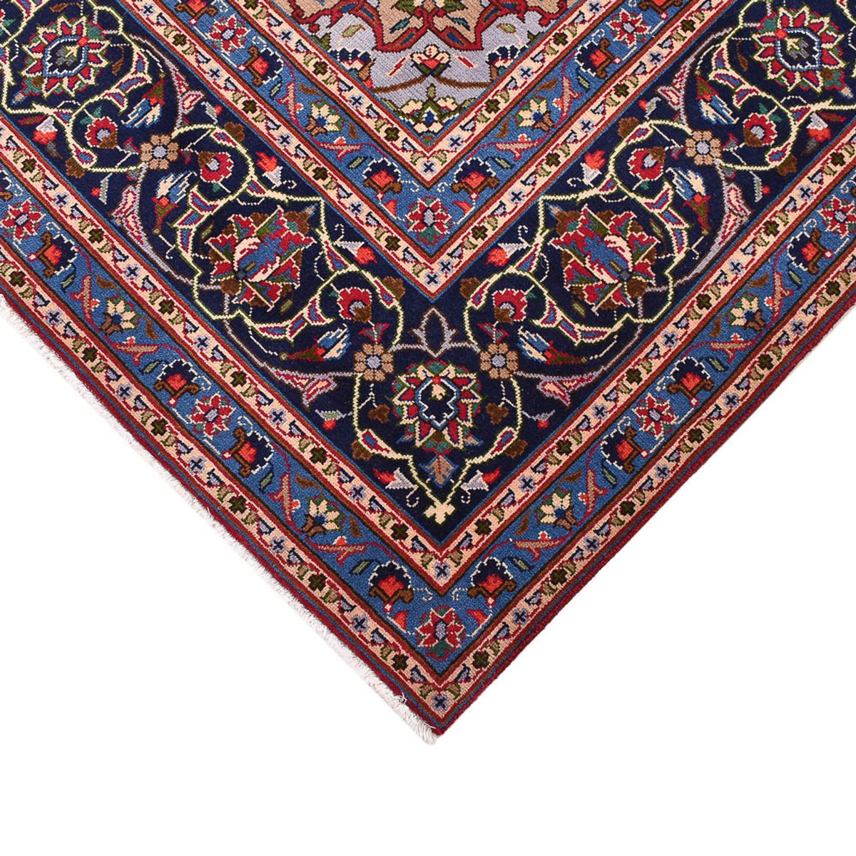 Dywan perski - Klasyczny - 300 x 200 cm - czerwony