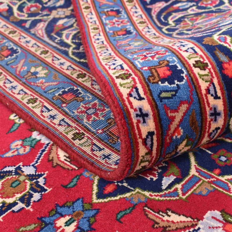 Dywan perski - Klasyczny - 300 x 200 cm - czerwony