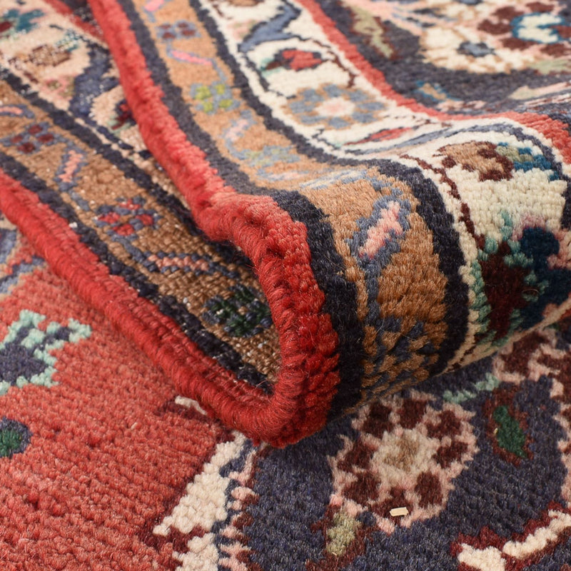 Perski dywan - Nomadyczny - 355 x 219 cm - jasna czerwień