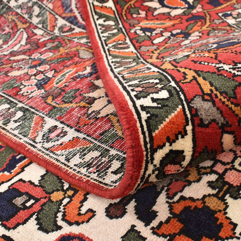 Perski dywan - Nomadyczny - 333 x 210 cm - jasna czerwień