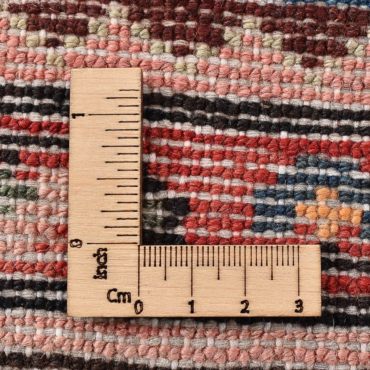 Perski dywan - Nomadyczny - 312 x 209 cm - terakota