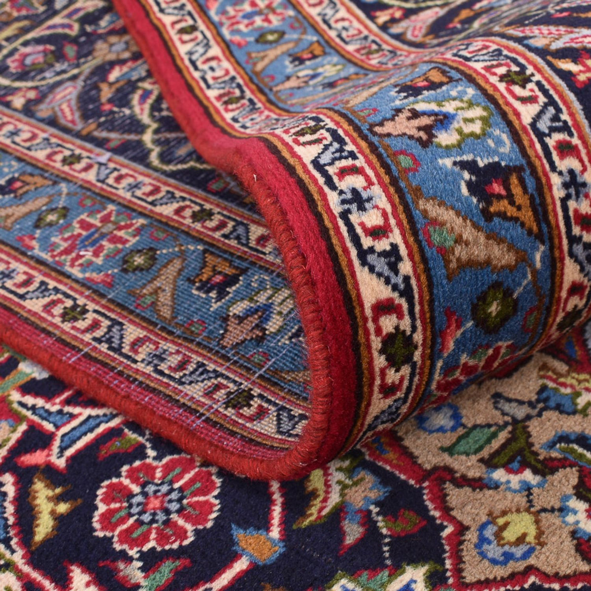 Dywan perski - Klasyczny - 345 x 238 cm - czerwony