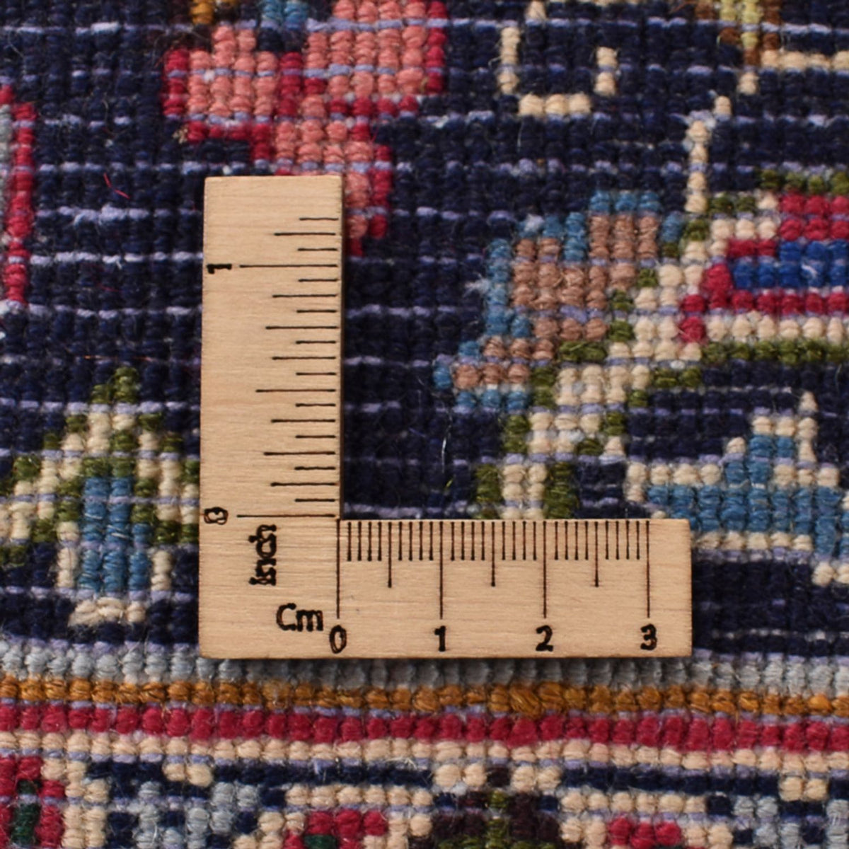 Dywan perski - Klasyczny - 345 x 238 cm - czerwony