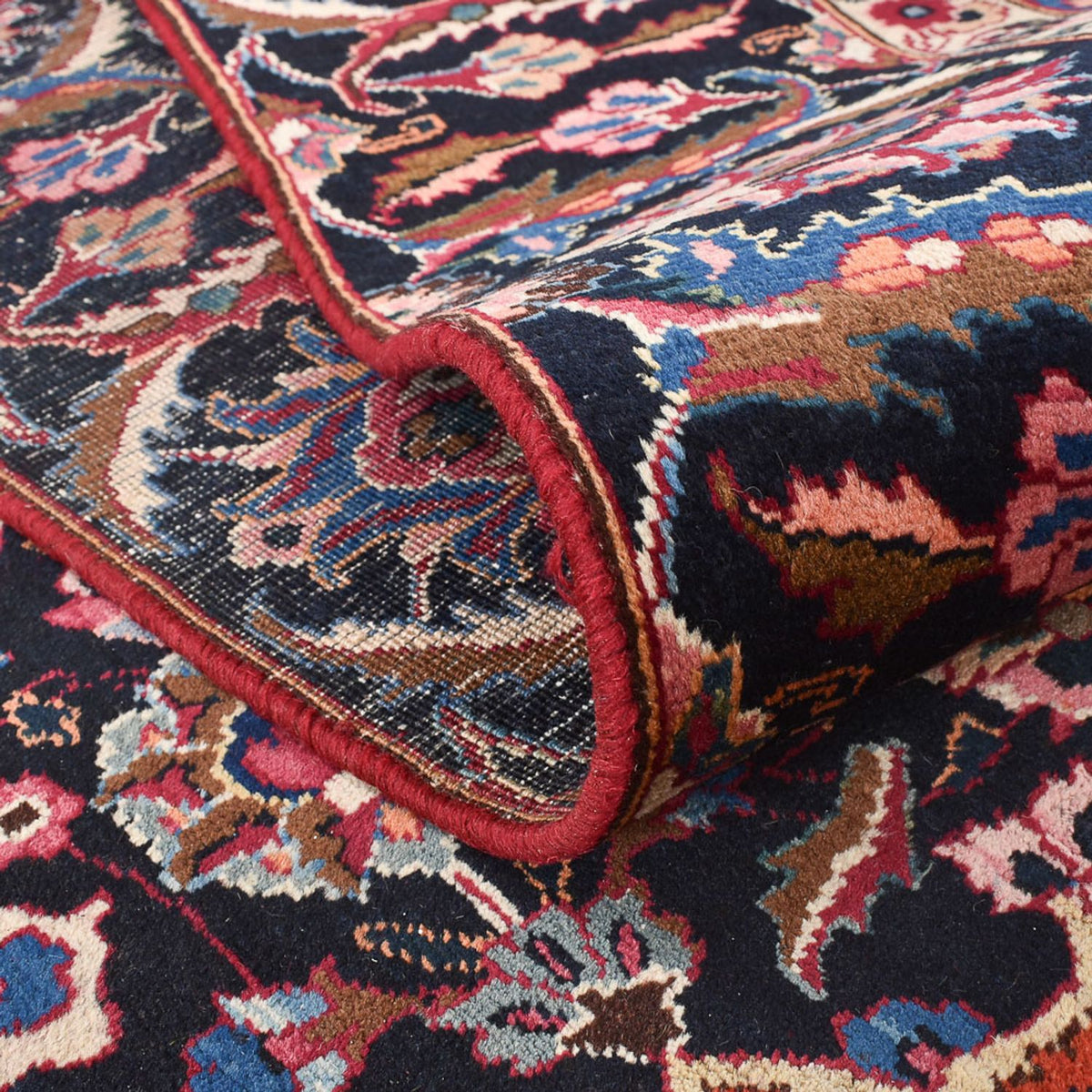 Dywan perski - Klasyczny - 349 x 264 cm - czerwony