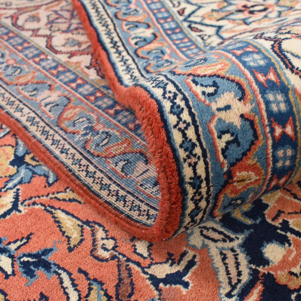 Dywan perski - Klasyczny - 352 x 247 cm - terakota