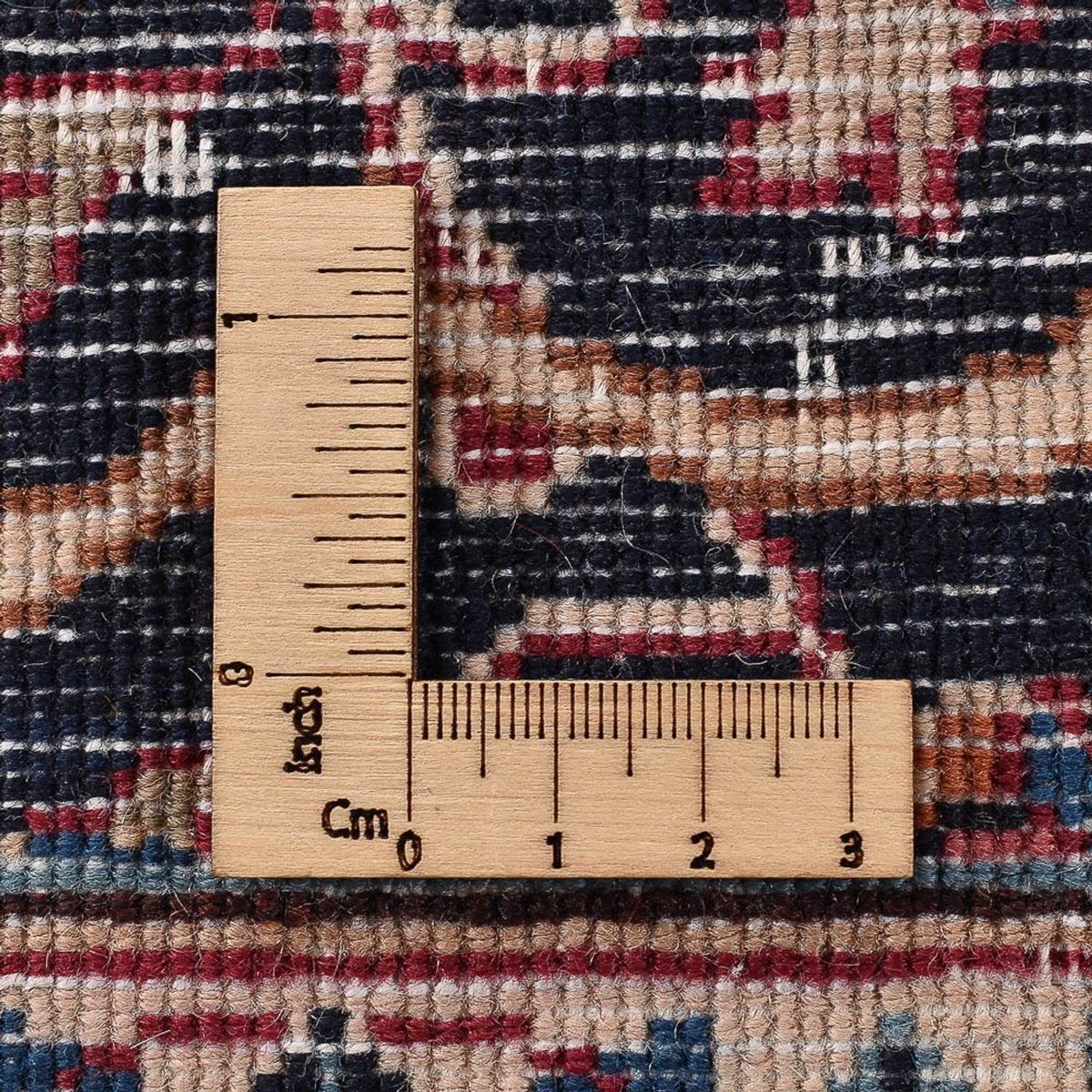 Dywan perski - Klasyczny - 405 x 292 cm - ciemna czerwień