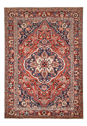 Perski dywan - Nomadyczny - 313 x 210 cm - wielokolorowy