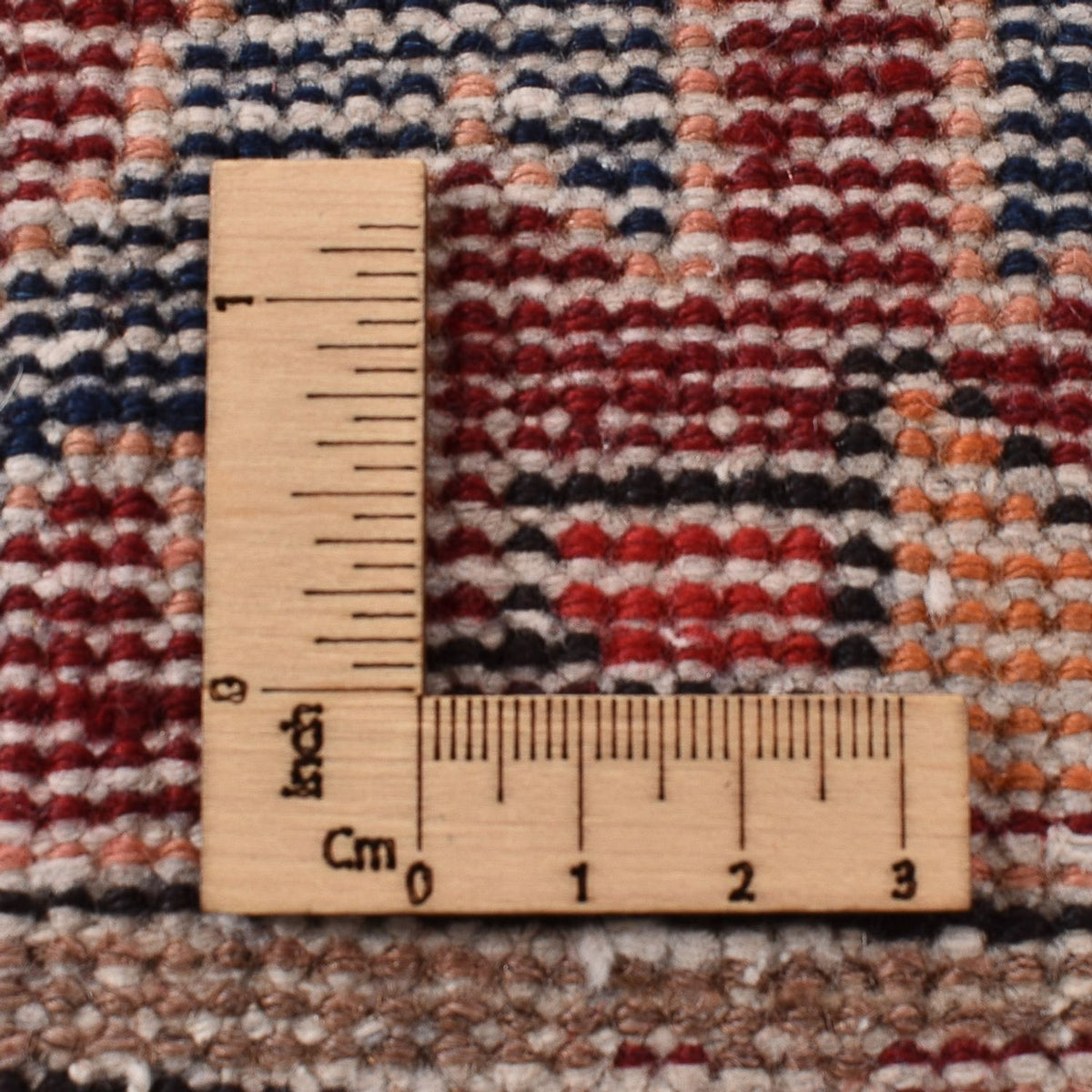 Perski dywan - Nomadyczny - 313 x 210 cm - wielokolorowy