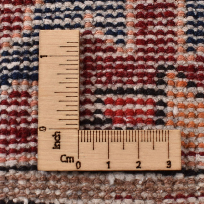 Perski dywan - Nomadyczny - 313 x 210 cm - wielokolorowy