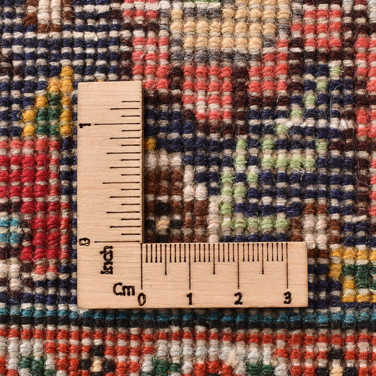 Dywan perski - Tabriz - 297 x 195 cm - czerwony