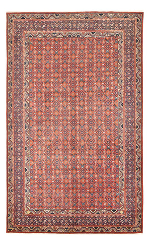 Dywan perski - Klasyczny - 335 x 202 cm - jasna czerwień