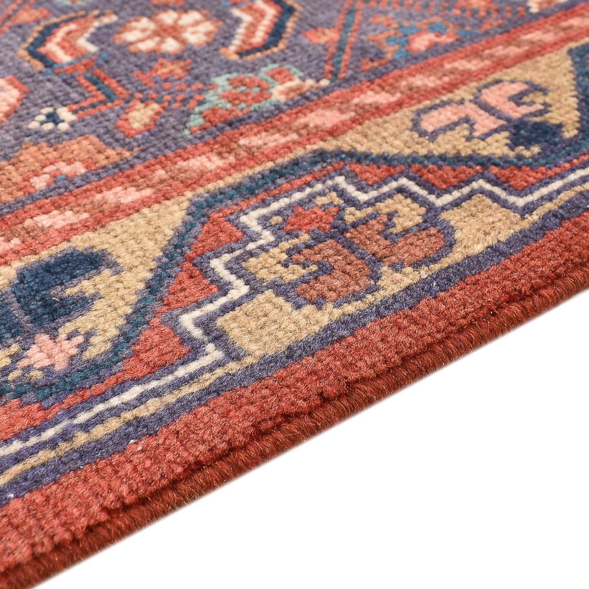 Dywan perski - Klasyczny - 335 x 202 cm - jasna czerwień